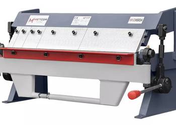 Zaginarka segmentowa METCOR W1,0x610A