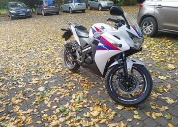Piękna Honda CBR 125