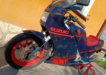 Suzuki RG 250 1983