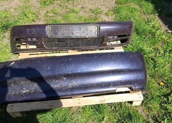 vw polo zderzak tył przod