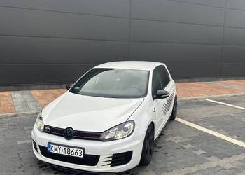 Volkswagen GOLF VI GTI DSG