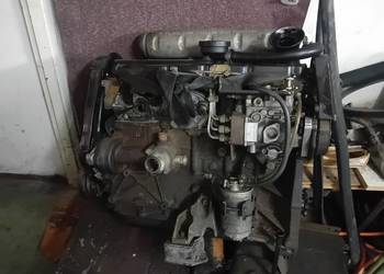 VW Lt28 31 35 kompletny silnik 2.4D DW