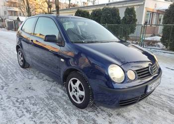 POLO r2003.poj 1.2benz mpi-EKONOMICZNY bdb jezdzi bez dziur-ładne.