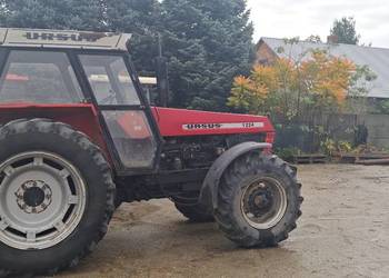 Ursus 1224 z danii