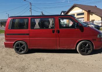 vw transporter t4 multivan
