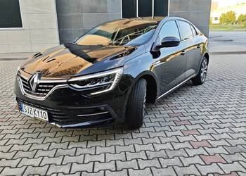 Renault Megane Intens 1.3 TCe, niski przebieg, salon PL