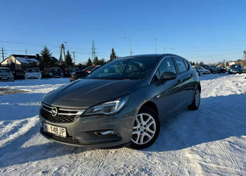 Opel Astra Opel Astra 1.4 Turbo 125KM, salon Polska, FV 23% K (2015-2021)