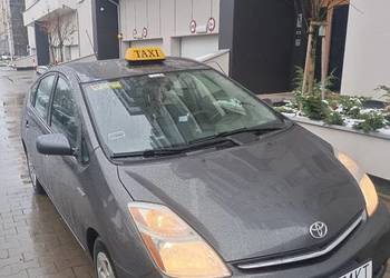 Toyota Prius 1,5 hybryda,2008, 128 tys km ,1 wlasciciel