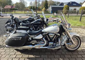 Yamaha XV 1900 Midnight Star