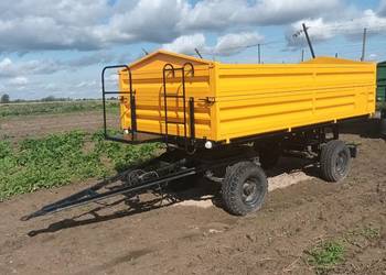 Przyczepa Autosan D 732