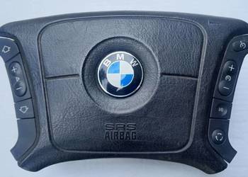 poduszka kierowcy na kierownice air bag bmw e39 BMW seria 5