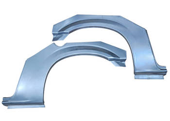 Chrysler Voyager 00-08 Reperaturka błotnika tylnego NOWY ZESTAW