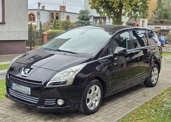 Peugeot 5008 Panorama / 7os / Klimatronic dwustrefa /2xPdc/ori lakier i szy Peugeot 5008 Panorama / 7os / Klimatronic dwustrefa /2xPdc/ori lakier i szy