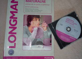 LONGMAN – REPETYTORIUM MATURALNE – POZ. PODST.