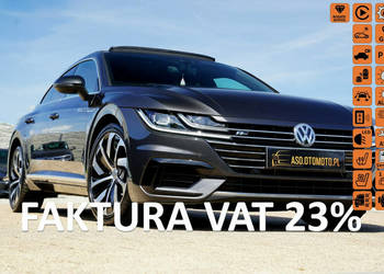 Volkswagen Arteon R -LINE x 3 Masaze DIGITAL kamera acc FUL LED skora BLIS…