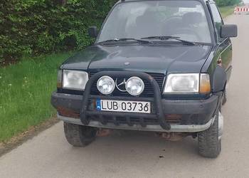 Tata telcooline 2.0 tdi 4x4 off rooad