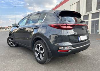 KIA_SPORTAGE_IV_1.6_GDI_132_KM_66.tys!   _SALON_POLSKA_1WŁAŚ_Bezwyp_ORYG_! 
