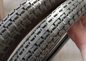 romet komar opony nowe stomil