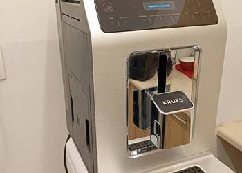 Krups Expres do kawy Kawiarka expres automatyczny seria ea89 trwały solidny