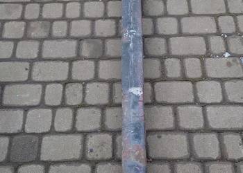 gaz-69 zderzak przód prosty