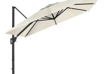Parasol przeciwsłoneczny 300 x 300cm.