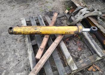 Siłownik hydrauliczny JCB 3c stary typ MK3