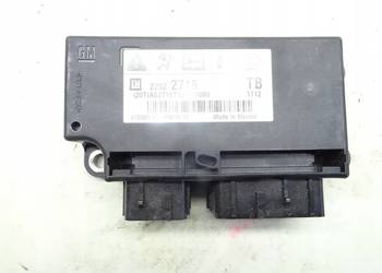 OPEL INSIGNIA MODUL AIRBAG 22922716