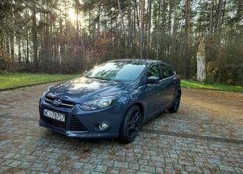 Ford Focus 2.0 TDCI