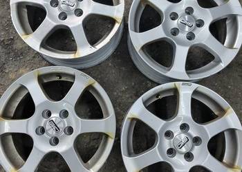 Felgi aluminiowe CMS 15" 6.0" 5x100 et38 VW Audi Skoda Seat