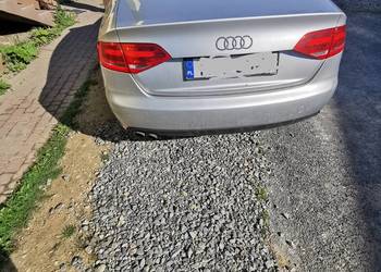 Audi a4 b8 2.0tdi 143km zamiana