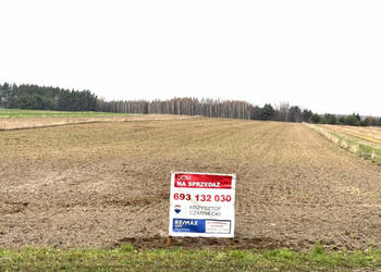 Działka pod zabudowę jednorodzinną, bliźniaczą lub siedliskowo-zagrodową