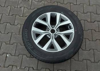 KIA SPORTAGE III 2010 Koło alufelga 6,5Jx17 225/60 R17 Hankook 52910-3W610