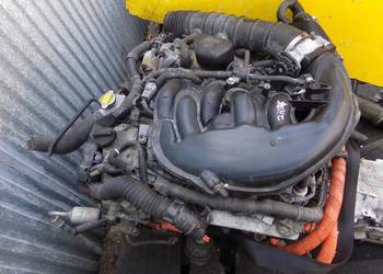 LEXUS GS 450H 3.5 V6 HYBRYDA 10r 296KM silnik 2GR-FSE