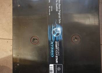 Akumulatory Bosch 220ah