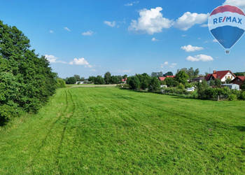 Działka rolno-budowlana 3434m2, Łaziska