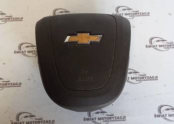 CHEVROLET ORLANDO I LT 12r AIRBAG poduszka kierowcy 13286903 CHEVROLET ORLANDO I LT 12r AIRBAG poduszka kierowcy 13286903