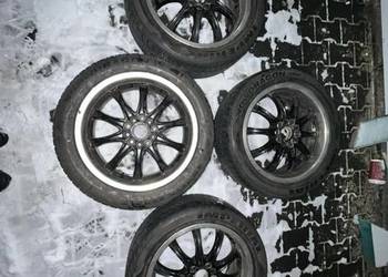 Alufelgi z rantem 5x112 5x108