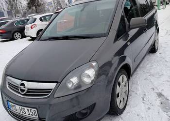 Lift.7 osobowe.Grzane fotele.Oryginał.Serwis.Dwa komplety kół.Nawi.Czójniki