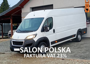 Citroen Jumper krajowy l* klima*jeden właściciel*