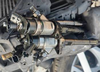 Wtryski wtryskiwacze wtrysk 0445110297 Citroen c5 III c4 Peugeot 407 308