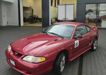 Ford Mustang 1997