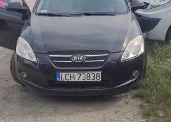 Kia ceed 2.0 CRDi