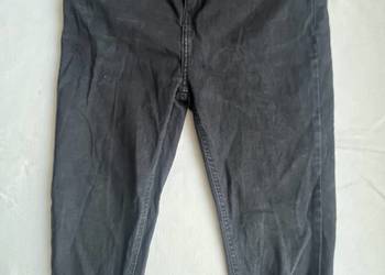 Czarne jeansy CLOSURE skinny rozmiar 34R + 2 pudełka upominkowe gratis