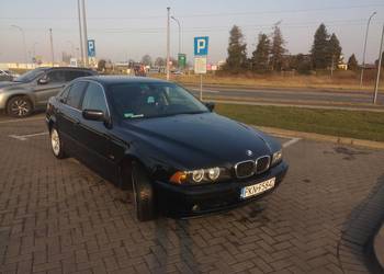 Bmw BMW e39 525i