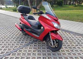Yamaha Majesty 400