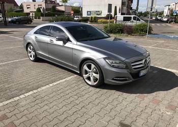 Mercedes-Benz CLS 350 CDI BlueEff
