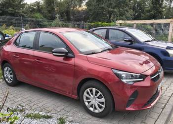 Opel Corsa Elegance 2022 34 000 km