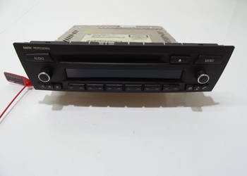 RADIO CD PROFESSIOAL BMW X1 E84 E92 LCI OE 9242501 (24241934)