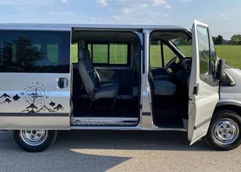 Ford Transit - 9 osobowy L1H1 - BUS VIP