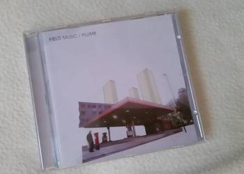 FIELD MUSIC - PLUMB (2011 memphis industries) CD FIELD MUSIC - PLUMB (2011 memphis industries) CD